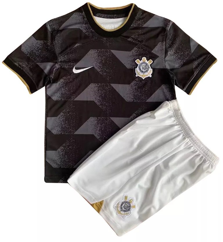 Kit infantil II Corinthians 2022 2023 Away